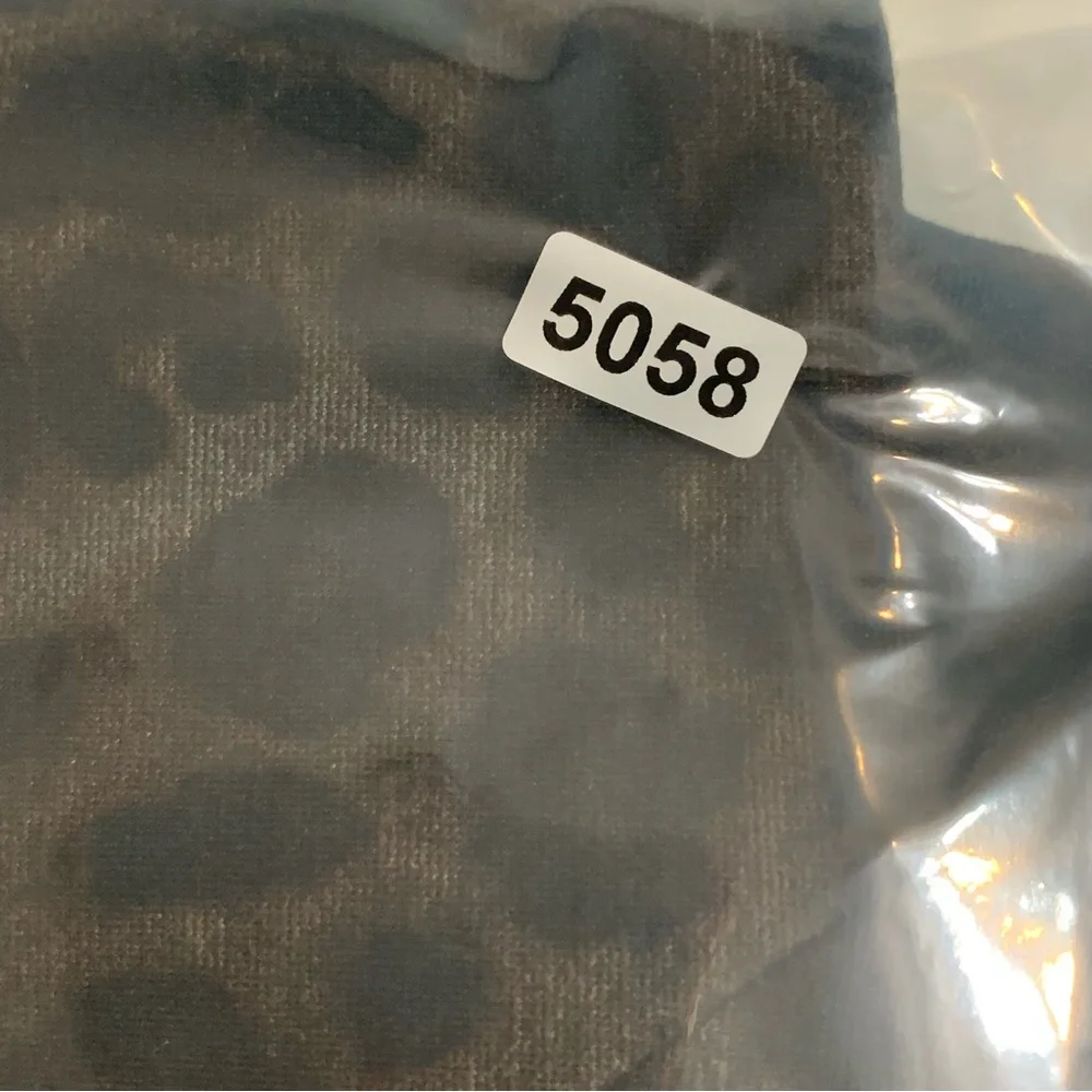 Soft Surroundings Animal Print Leggings Pull On Size Petite XS Mobwife Chic